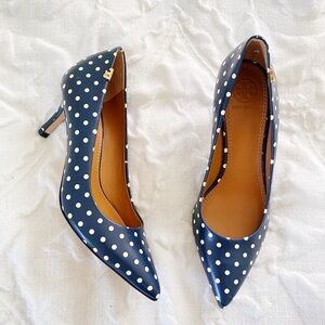 Tory Burch Penelope Heels Size 5.5
